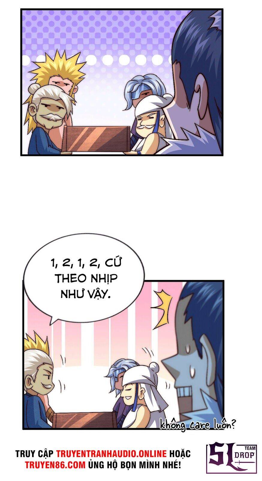 Người Trên Vạn Người Chap 73 - Next Chap 74