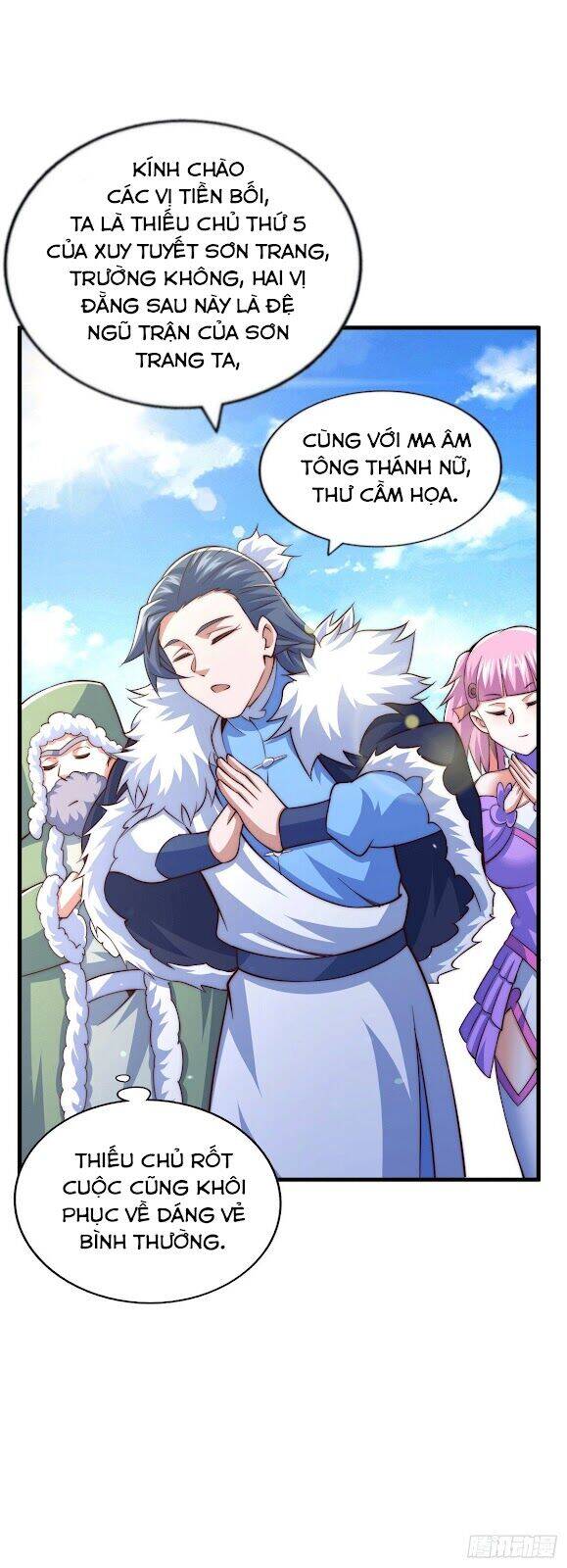 Người Trên Vạn Người Chap 73 - Next Chap 74