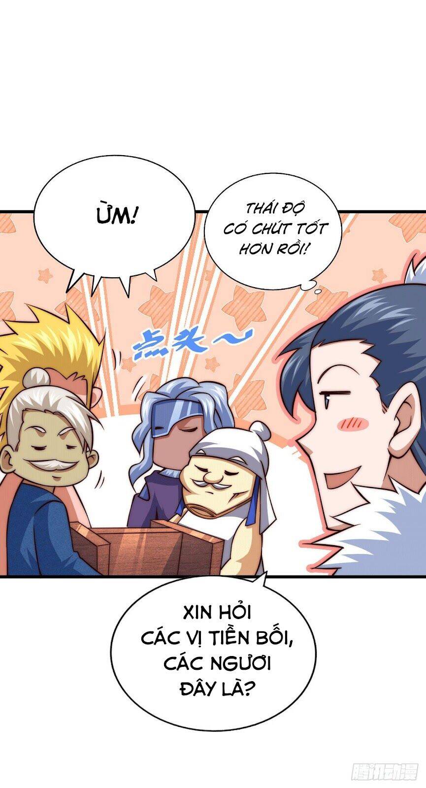 Người Trên Vạn Người Chap 73 - Next Chap 74