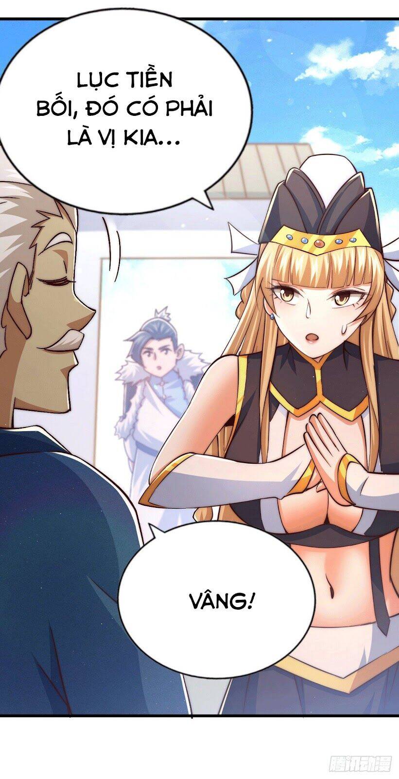 Người Trên Vạn Người Chap 73 - Next Chap 74