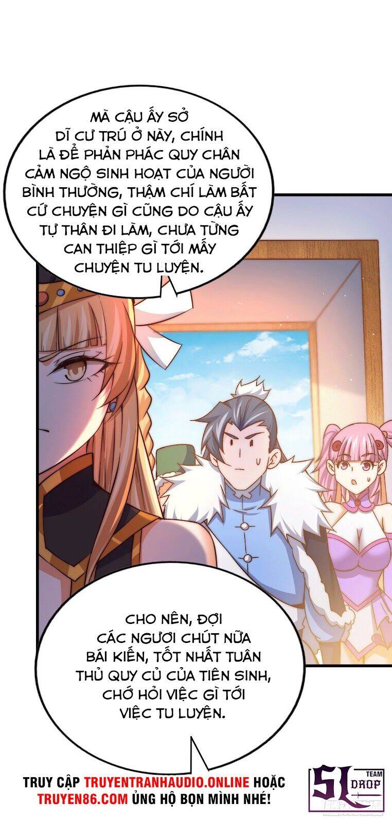 Người Trên Vạn Người Chap 73 - Next Chap 74