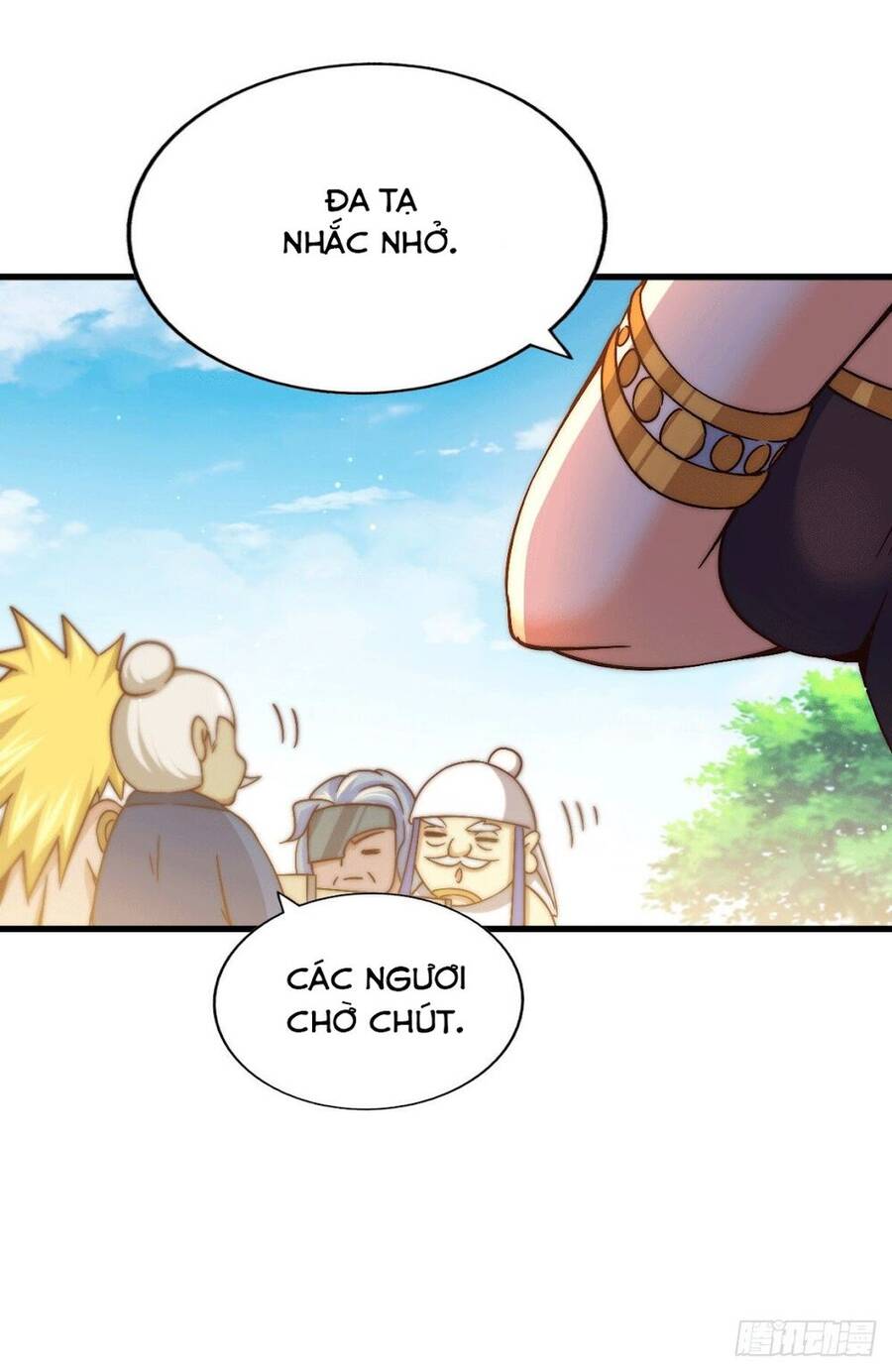 Người Trên Vạn Người Chap 73 - Next Chap 74