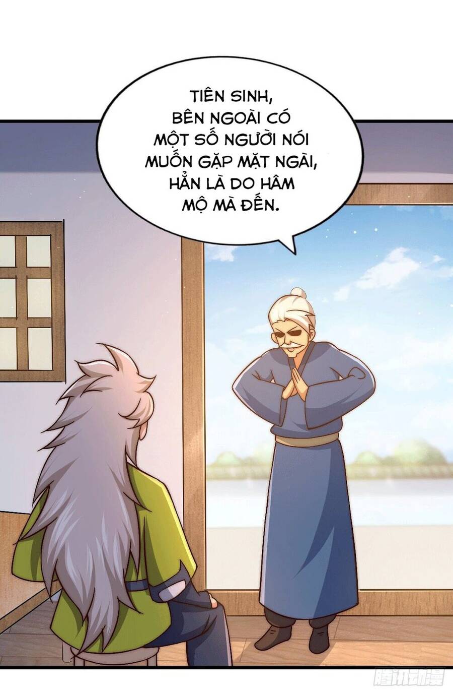 Người Trên Vạn Người Chap 73 - Next Chap 74