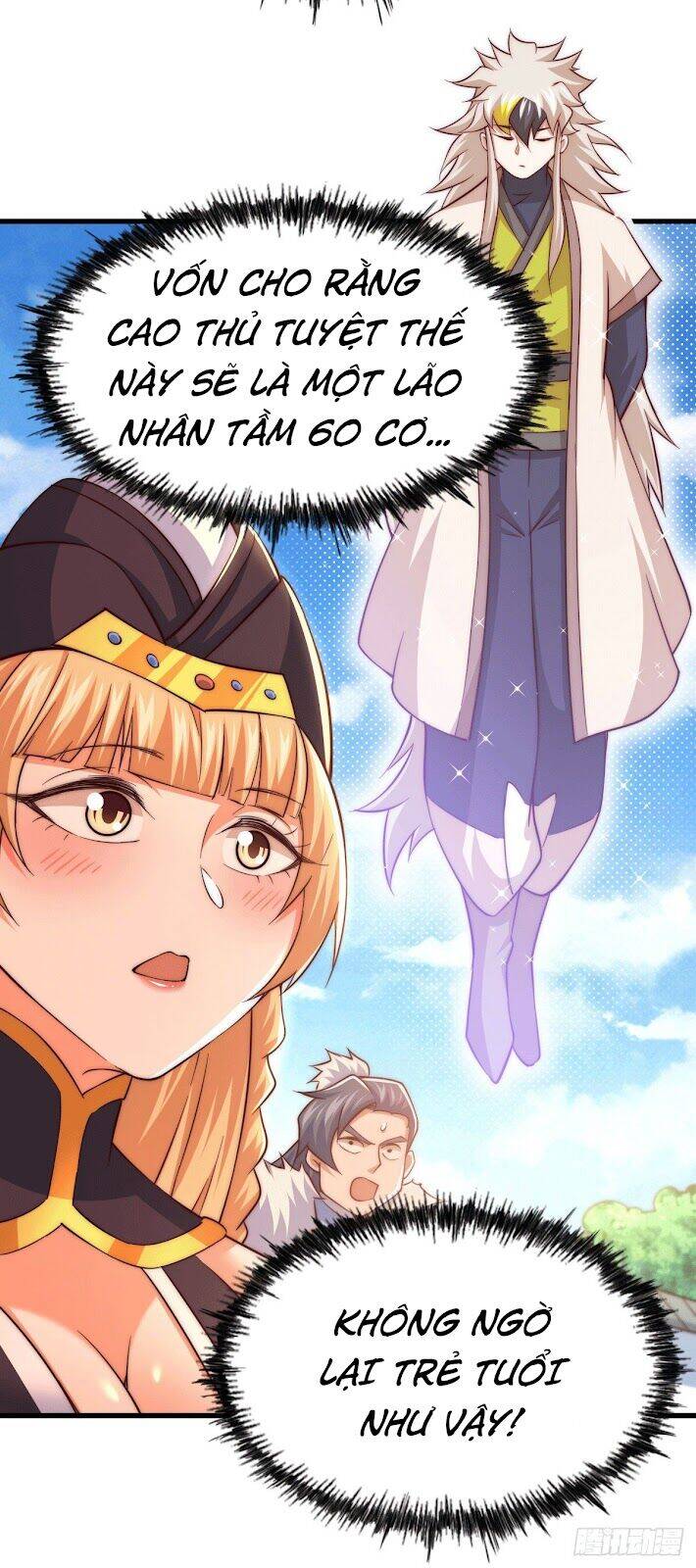 Người Trên Vạn Người Chap 73 - Next Chap 74