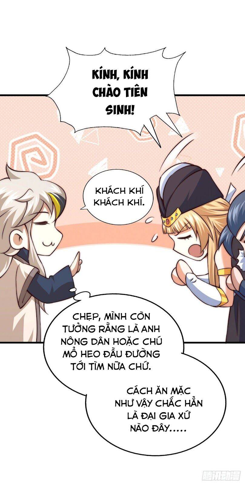 Người Trên Vạn Người Chap 73 - Next Chap 74