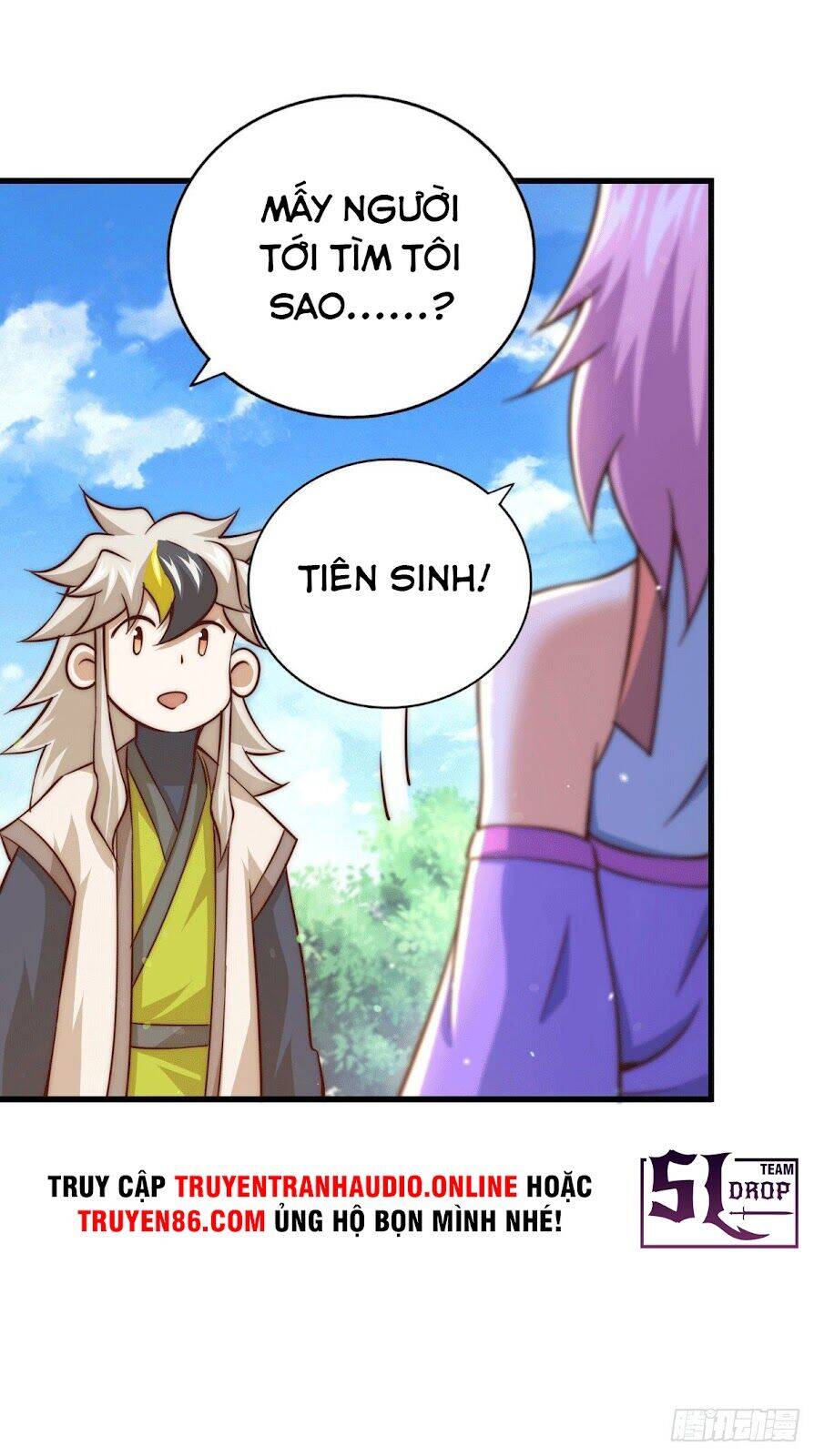 Người Trên Vạn Người Chap 73 - Next Chap 74