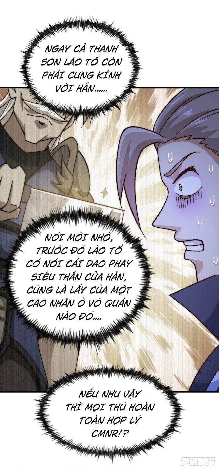 Người Trên Vạn Người Chap 73 - Next Chap 74