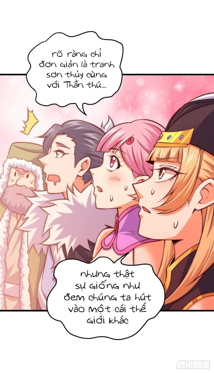 Người Trên Vạn Người Chap 74 - Next Chap 75