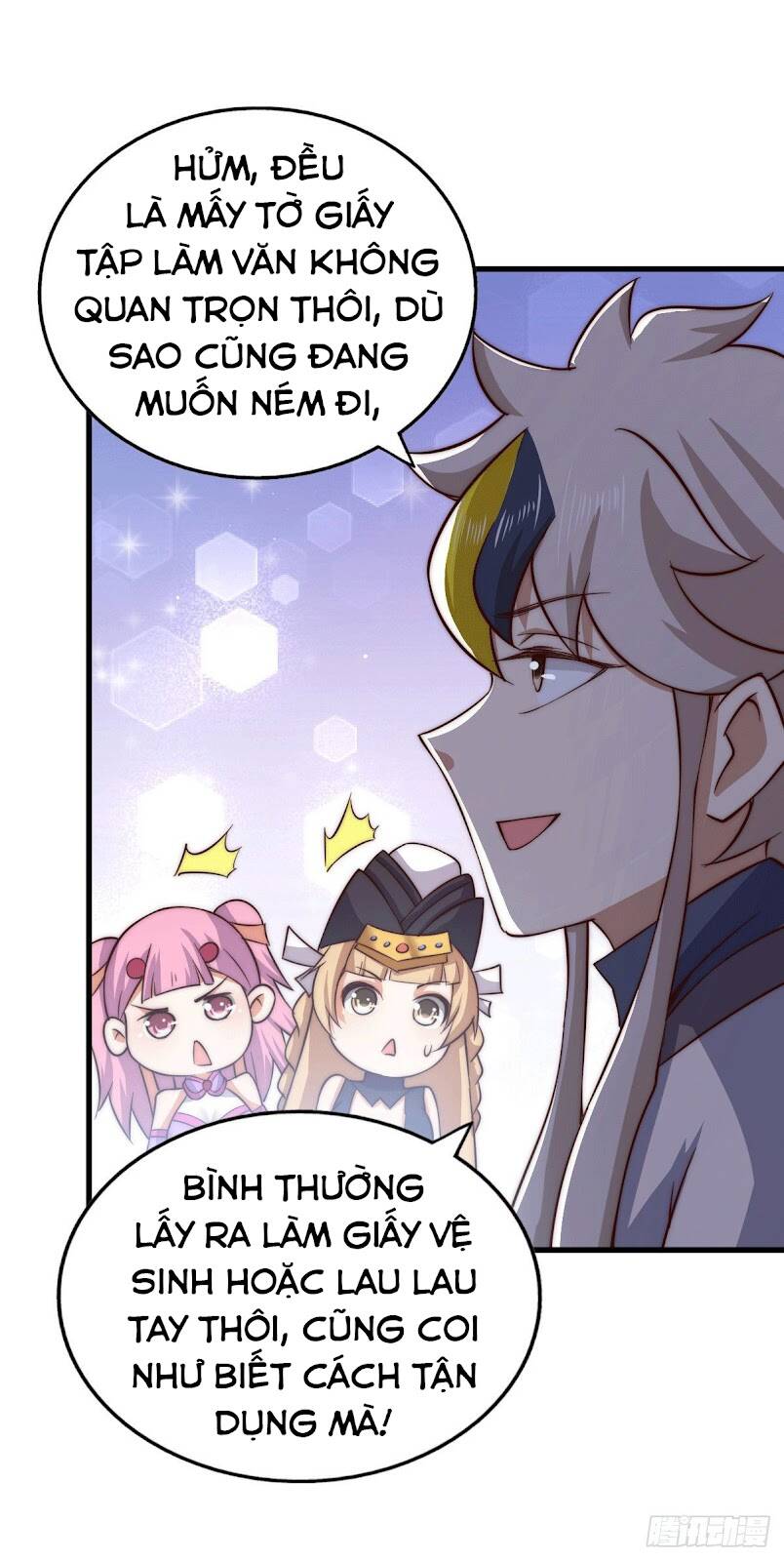 Người Trên Vạn Người Chap 74 - Next Chap 75