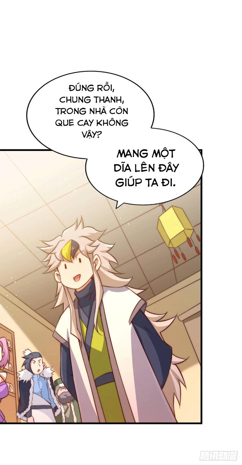 Người Trên Vạn Người Chap 74 - Next Chap 75