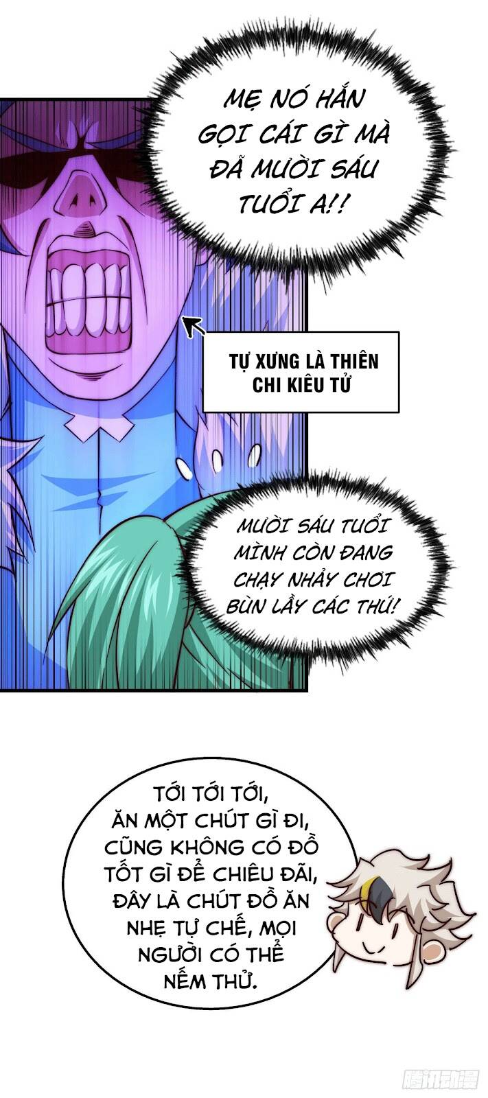 Người Trên Vạn Người Chap 74 - Next Chap 75