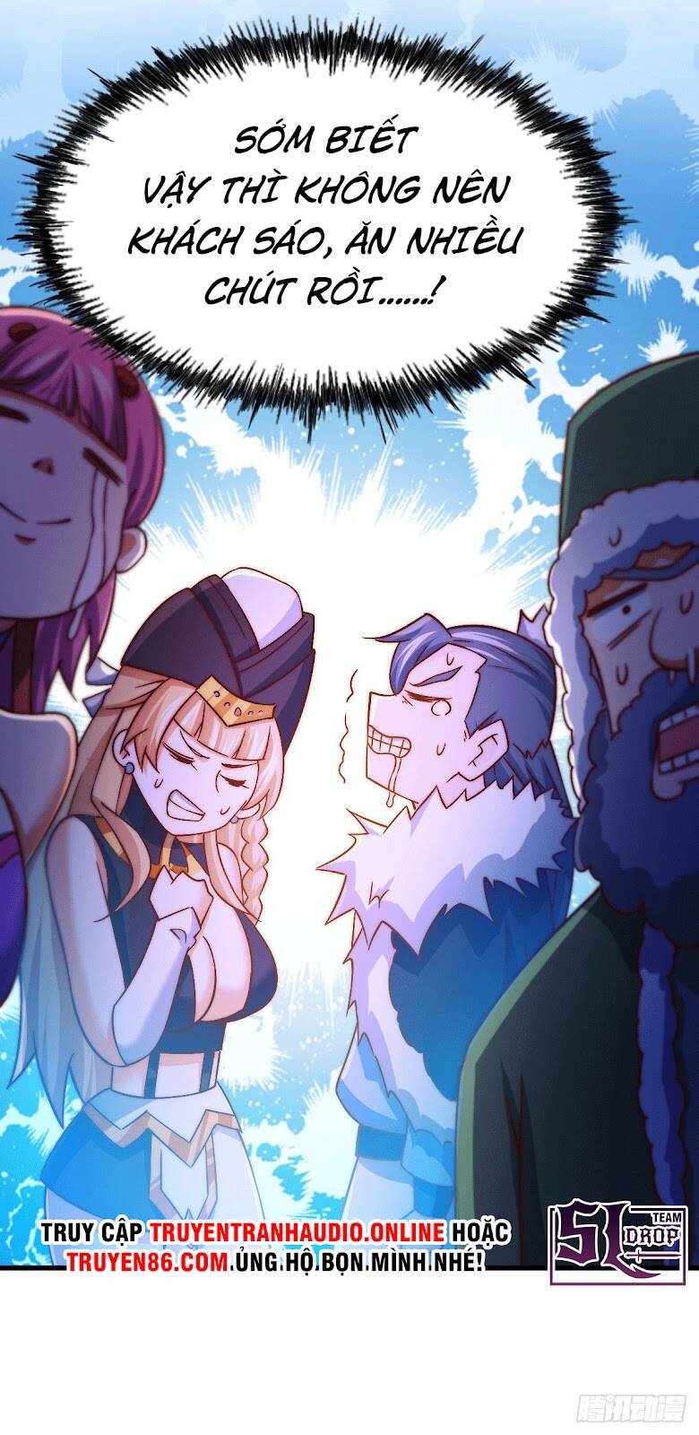 Người Trên Vạn Người Chap 74 - Next Chap 75