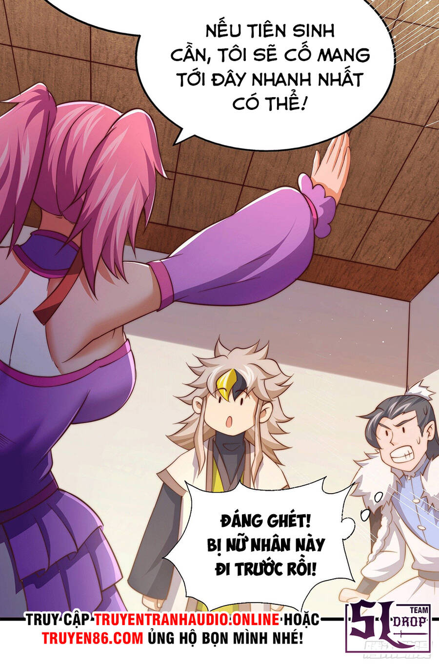 Người Trên Vạn Người Chap 75 - Next Chap 76