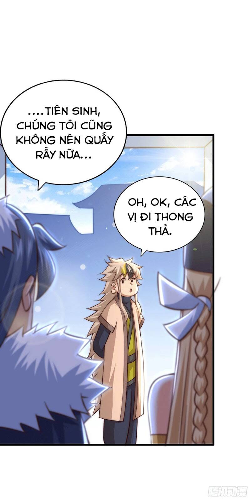 Người Trên Vạn Người Chap 75 - Next Chap 76