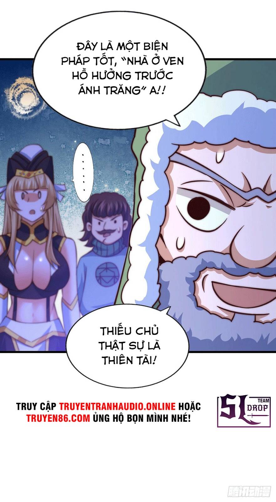 Người Trên Vạn Người Chap 75 - Next Chap 76