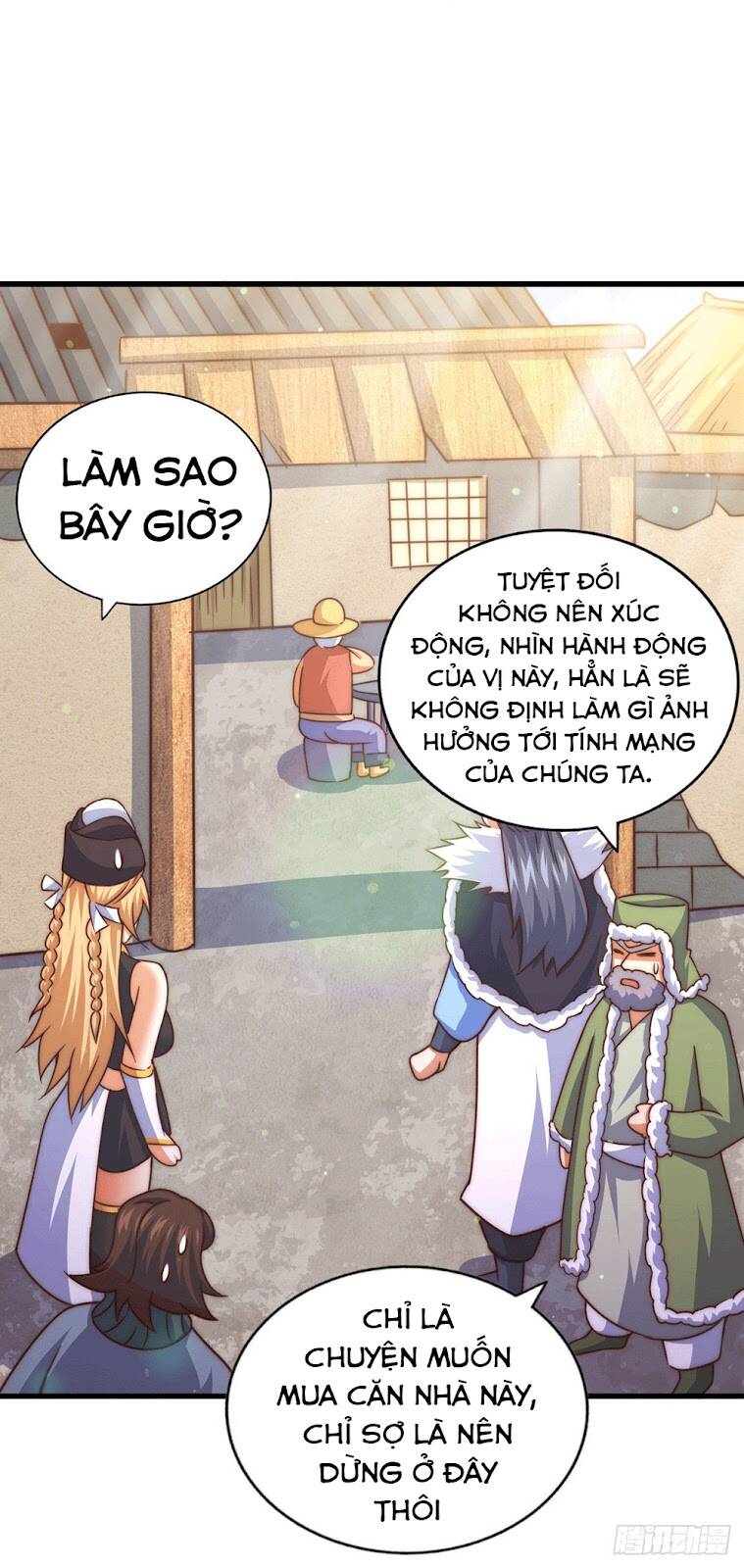 Người Trên Vạn Người Chap 75 - Next Chap 76