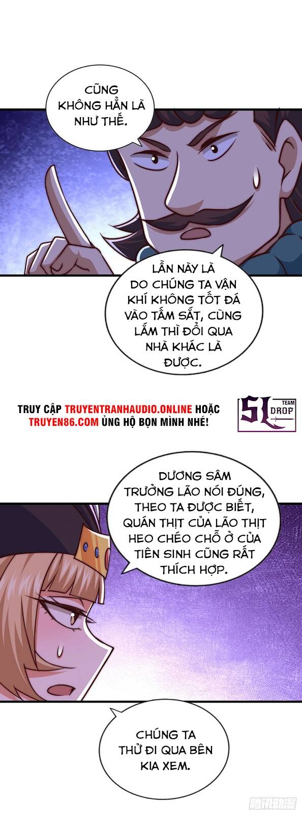 Người Trên Vạn Người Chap 75 - Next Chap 76