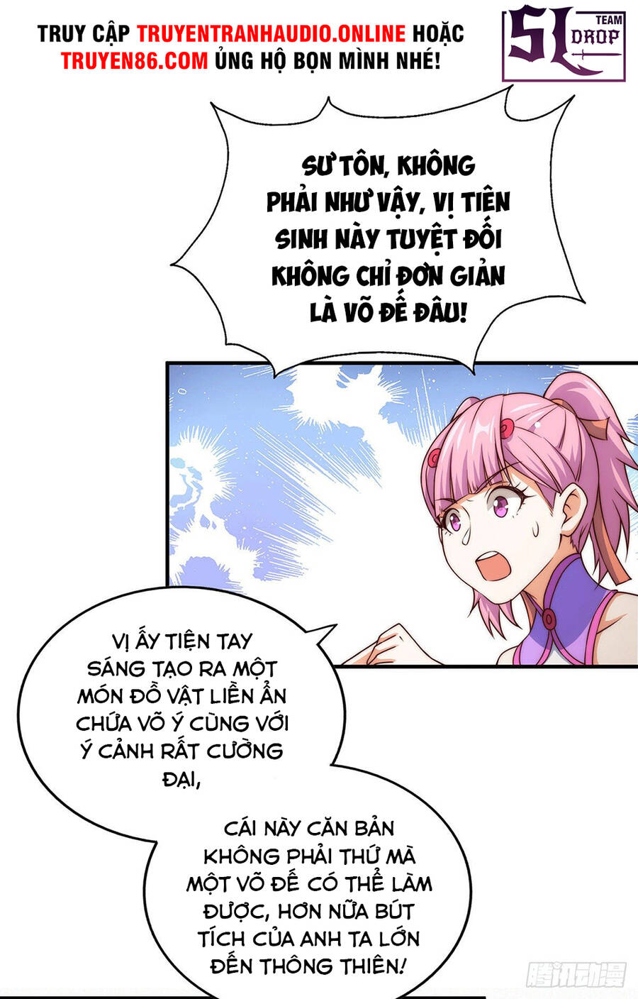 Người Trên Vạn Người Chap 76 - Next Chap 77