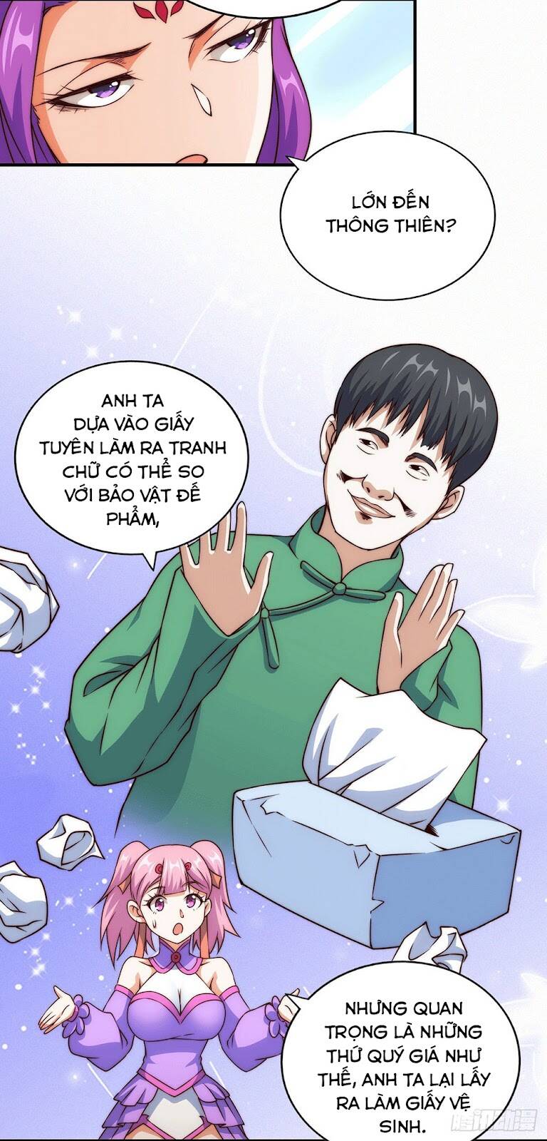 Người Trên Vạn Người Chap 76 - Next Chap 77