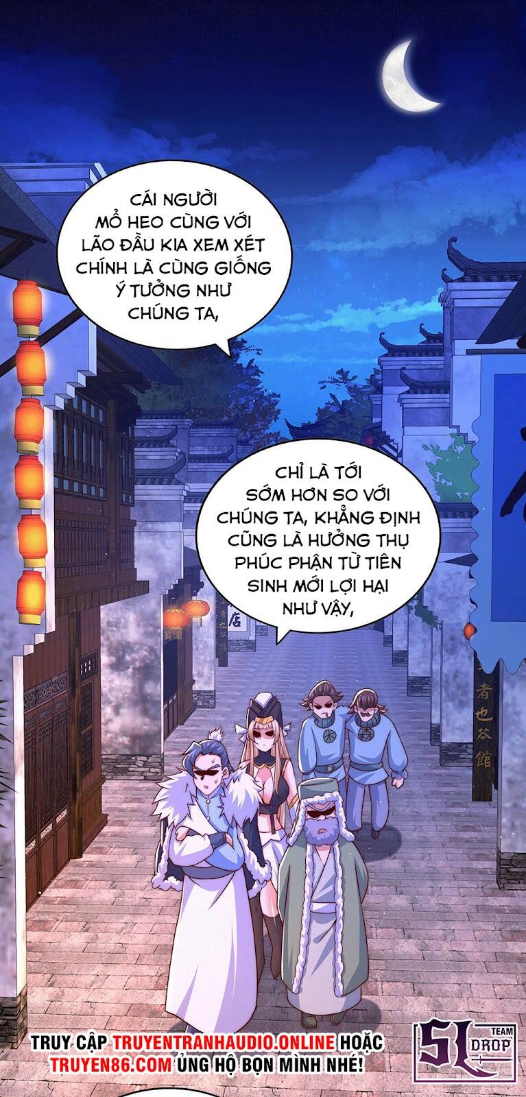Người Trên Vạn Người Chap 76 - Next Chap 77