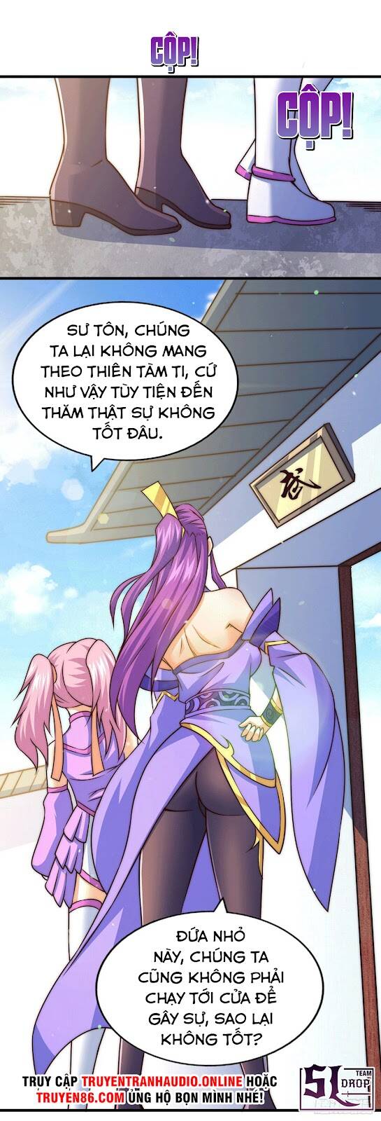 Người Trên Vạn Người Chap 76 - Next Chap 77