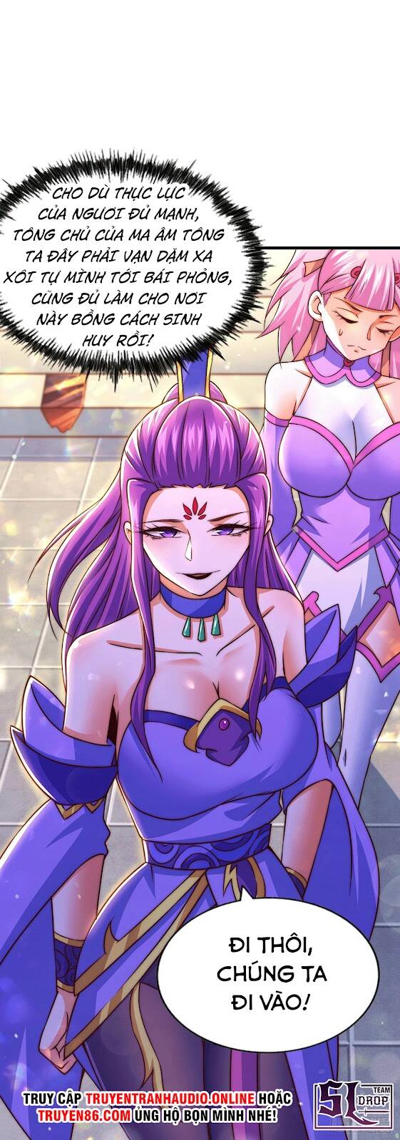Người Trên Vạn Người Chap 76 - Next Chap 77