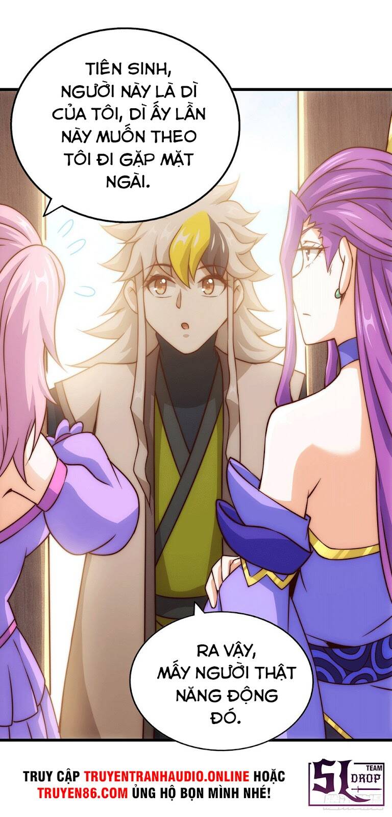 Người Trên Vạn Người Chap 76 - Next Chap 77