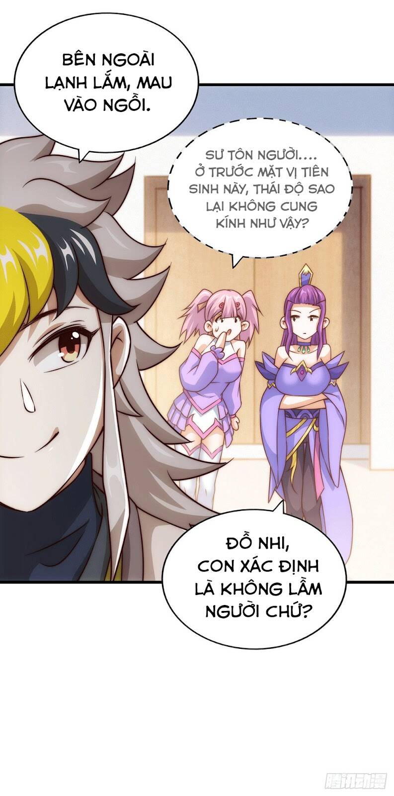 Người Trên Vạn Người Chap 76 - Next Chap 77