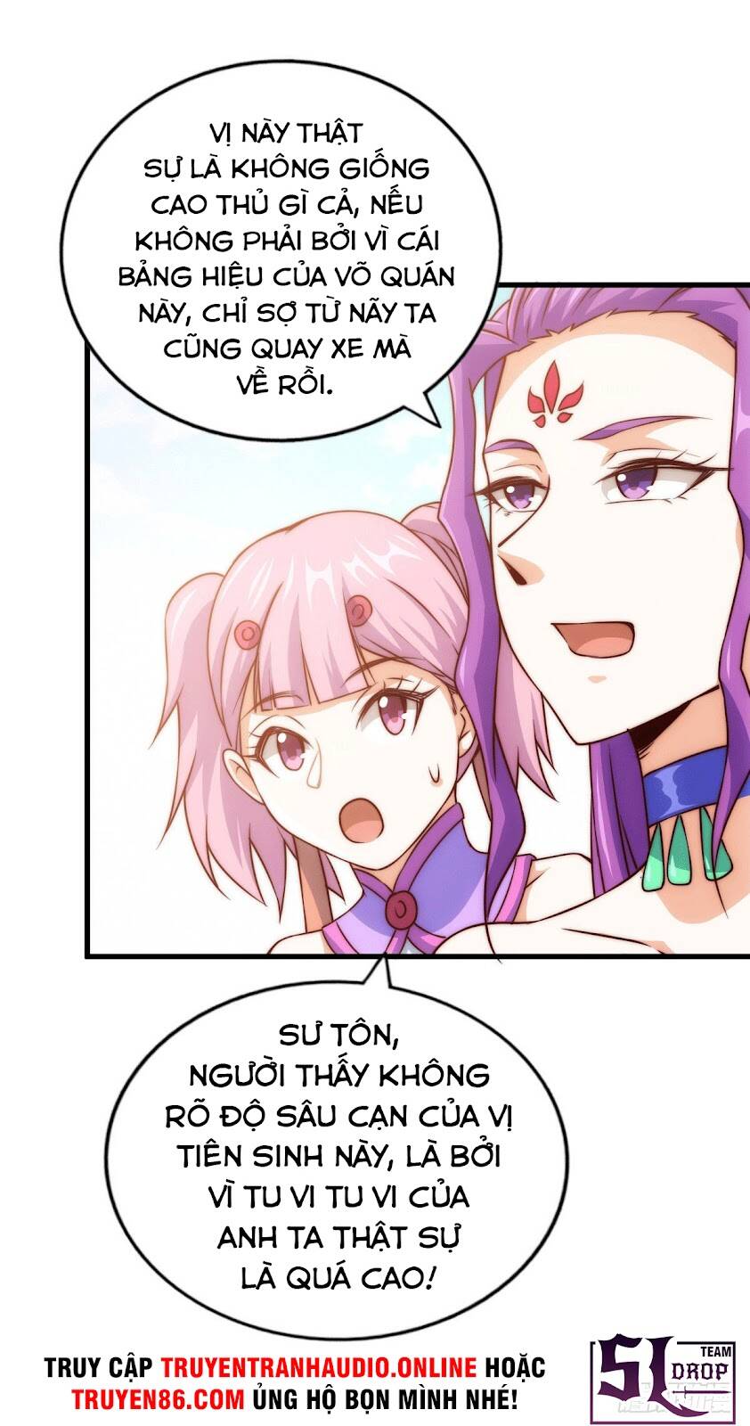 Người Trên Vạn Người Chap 76 - Next Chap 77