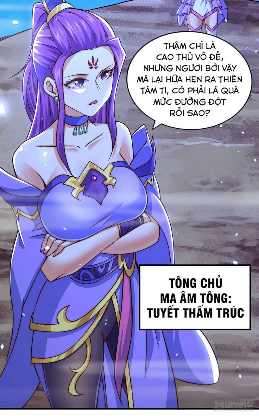 Người Trên Vạn Người Chap 76 - Next Chap 77