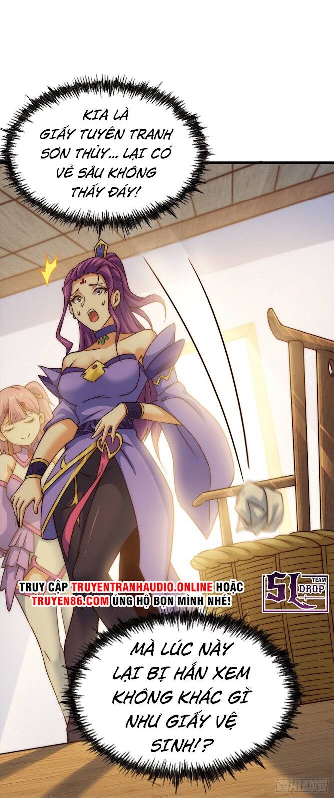 Người Trên Vạn Người Chap 77 - Next Chap 78