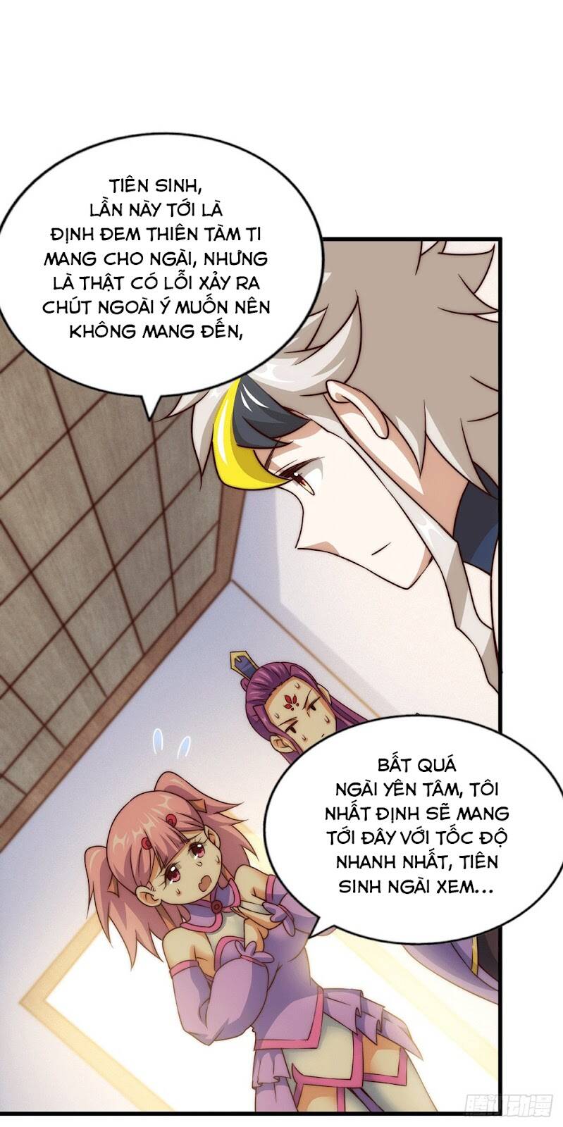 Người Trên Vạn Người Chap 77 - Next Chap 78