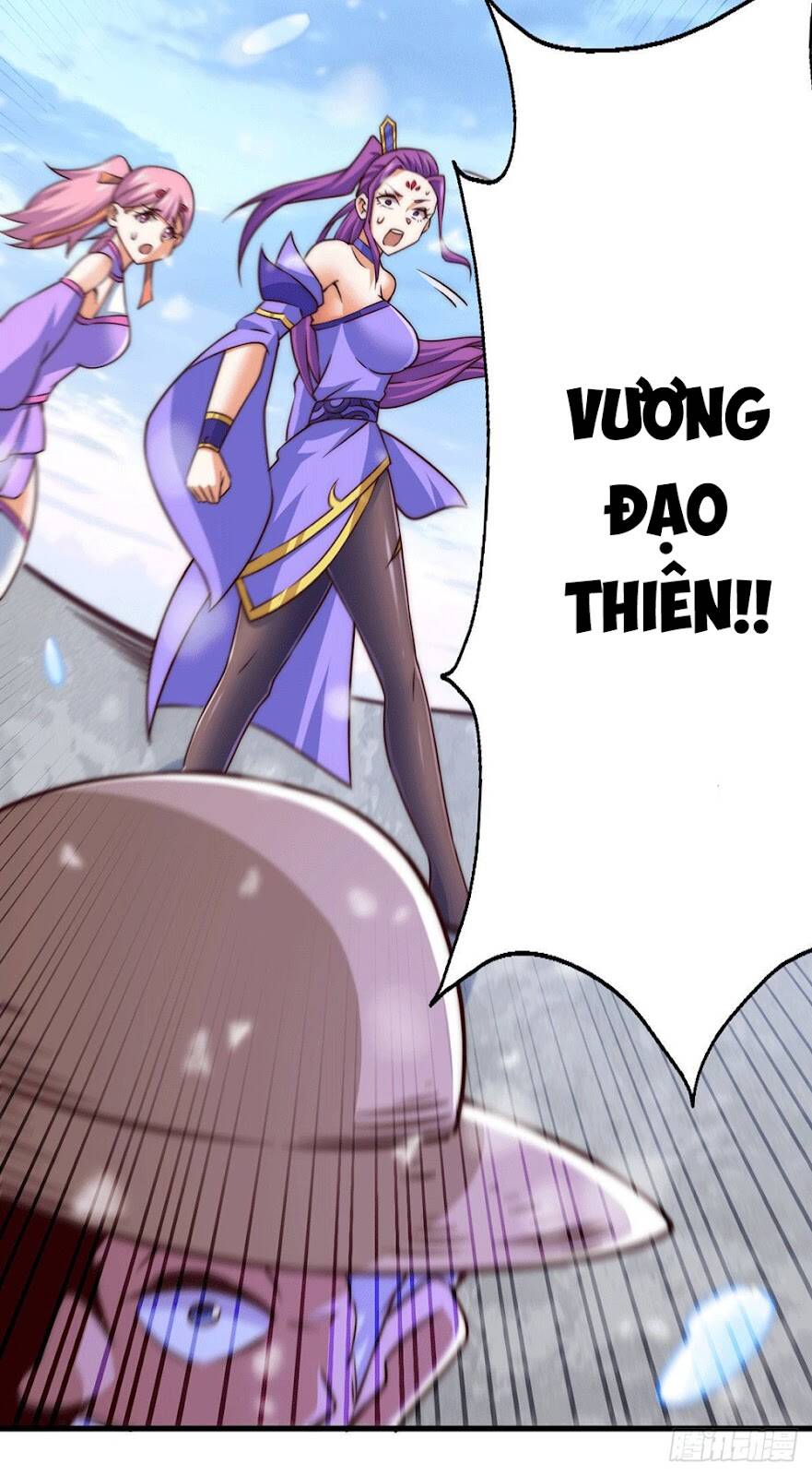 Người Trên Vạn Người Chap 77 - Next Chap 78