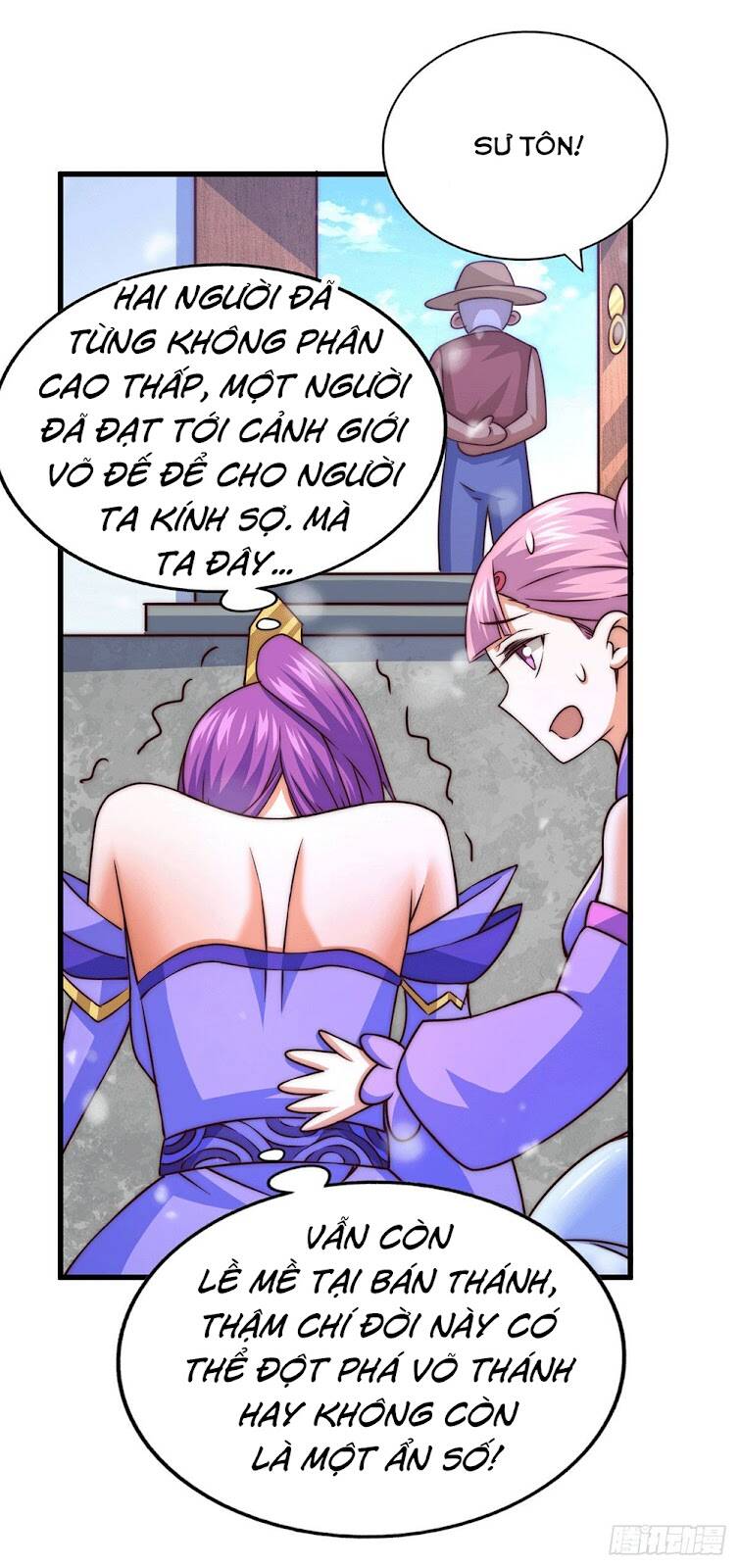 Người Trên Vạn Người Chap 77 - Next Chap 78