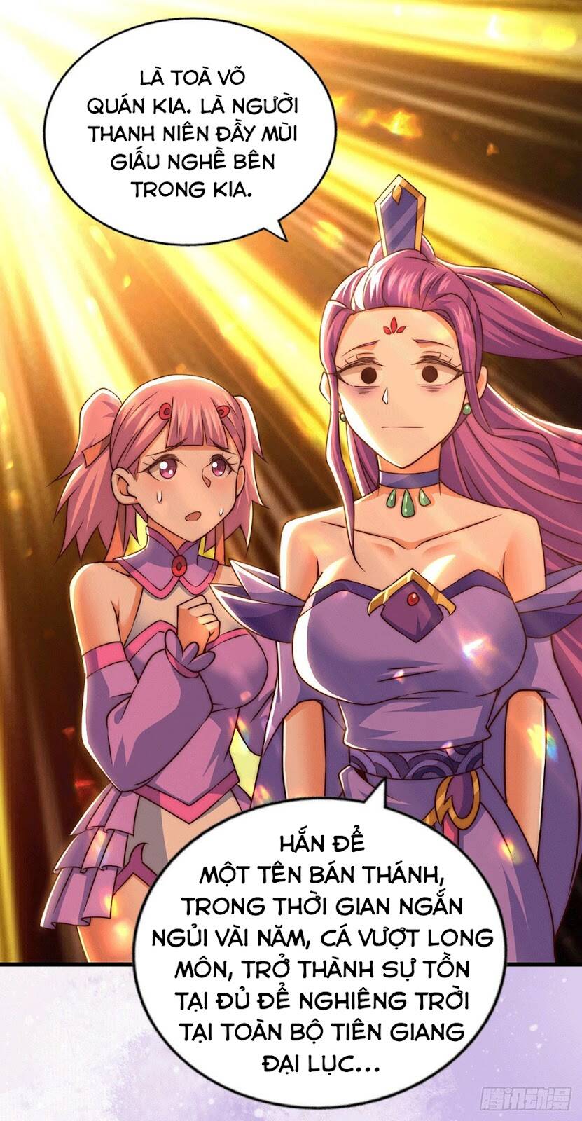 Người Trên Vạn Người Chap 77 - Next Chap 78