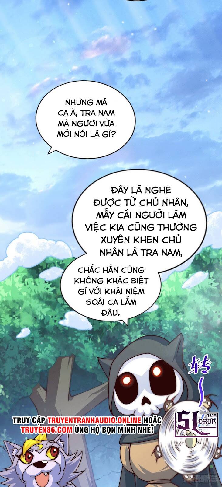 Người Trên Vạn Người Chap 77 - Next Chap 78