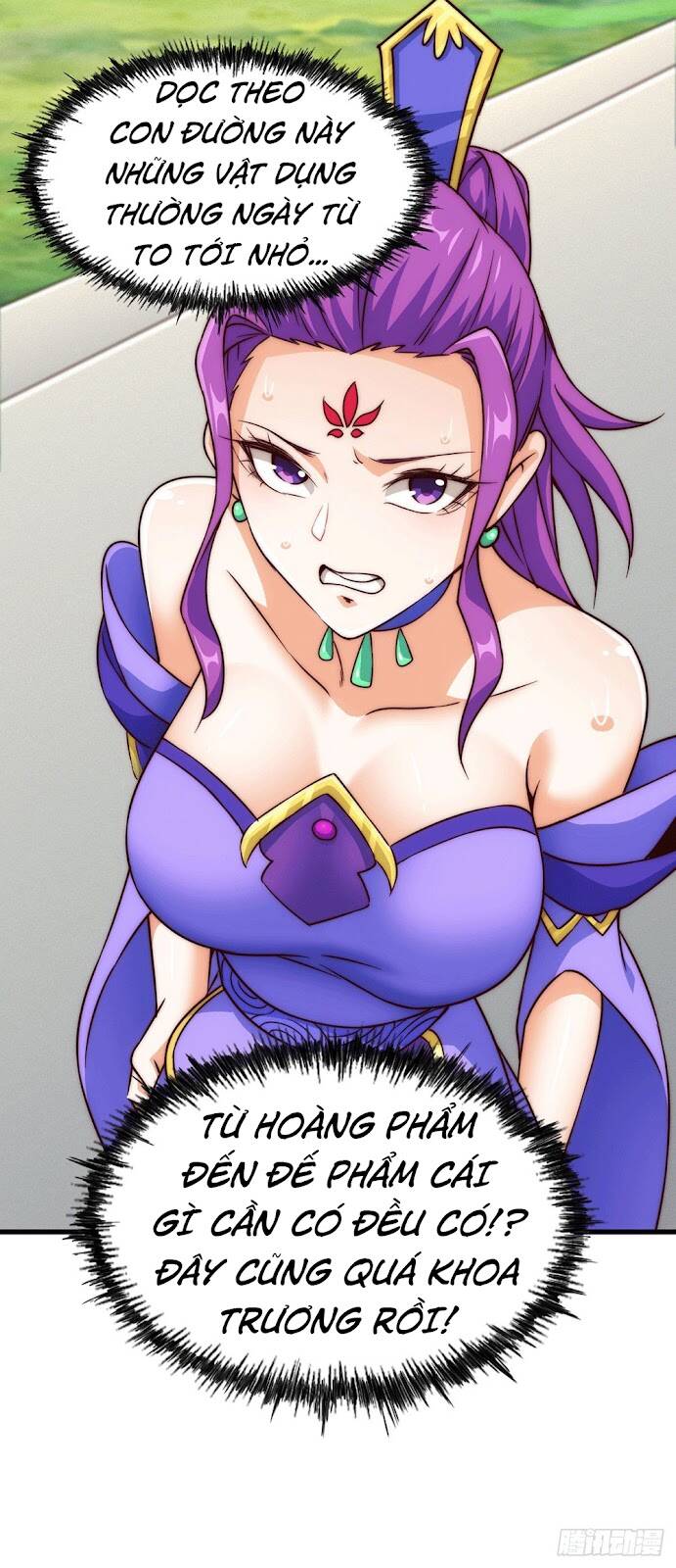 Người Trên Vạn Người Chap 77 - Next Chap 78