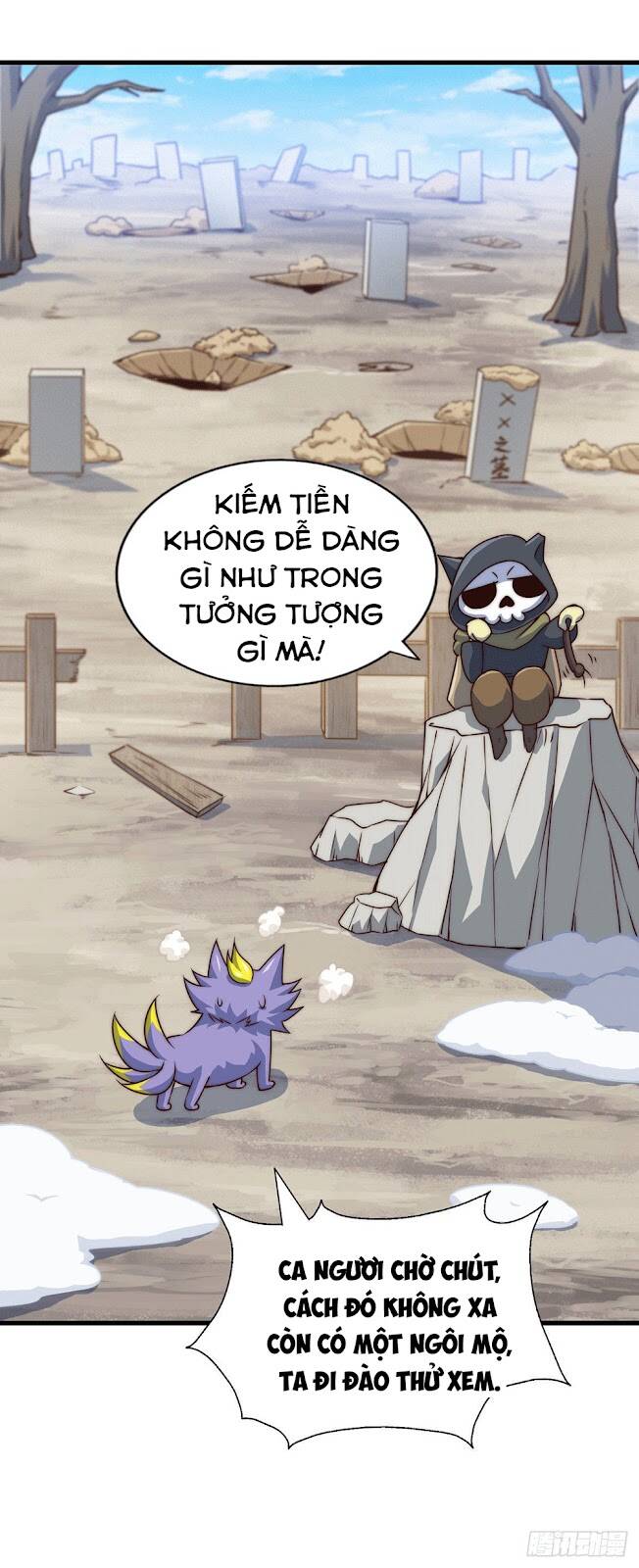 Người Trên Vạn Người Chap 78 - Next Chap 79