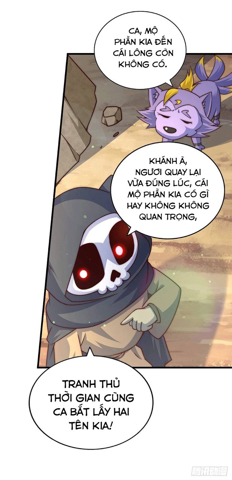 Người Trên Vạn Người Chap 78 - Next Chap 79