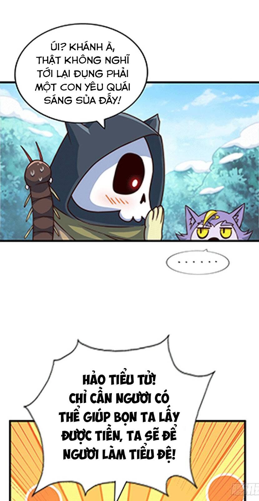 Người Trên Vạn Người Chap 78 - Next Chap 79