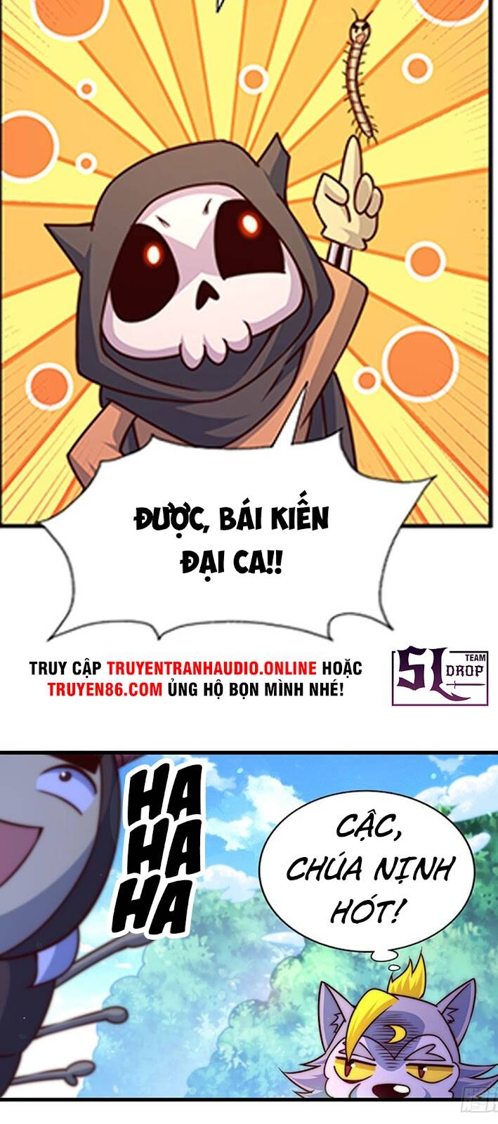 Người Trên Vạn Người Chap 78 - Next Chap 79