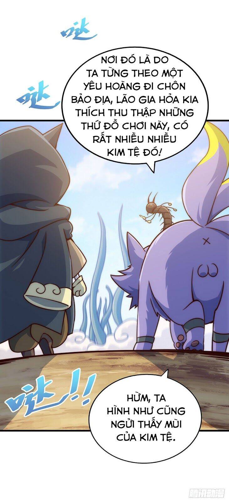 Người Trên Vạn Người Chap 80 - Next Chap 81