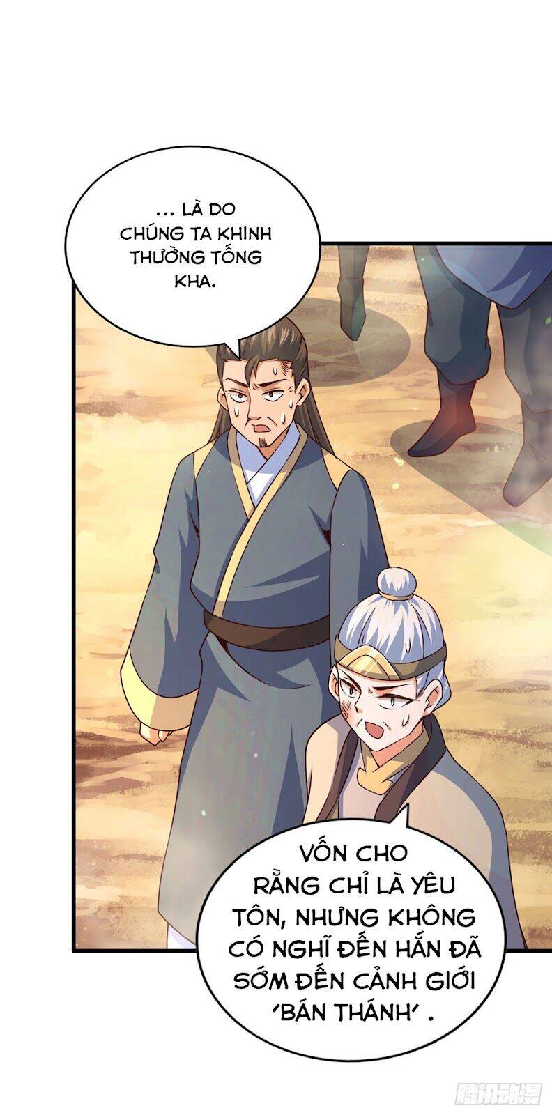 Người Trên Vạn Người Chap 80 - Next Chap 81