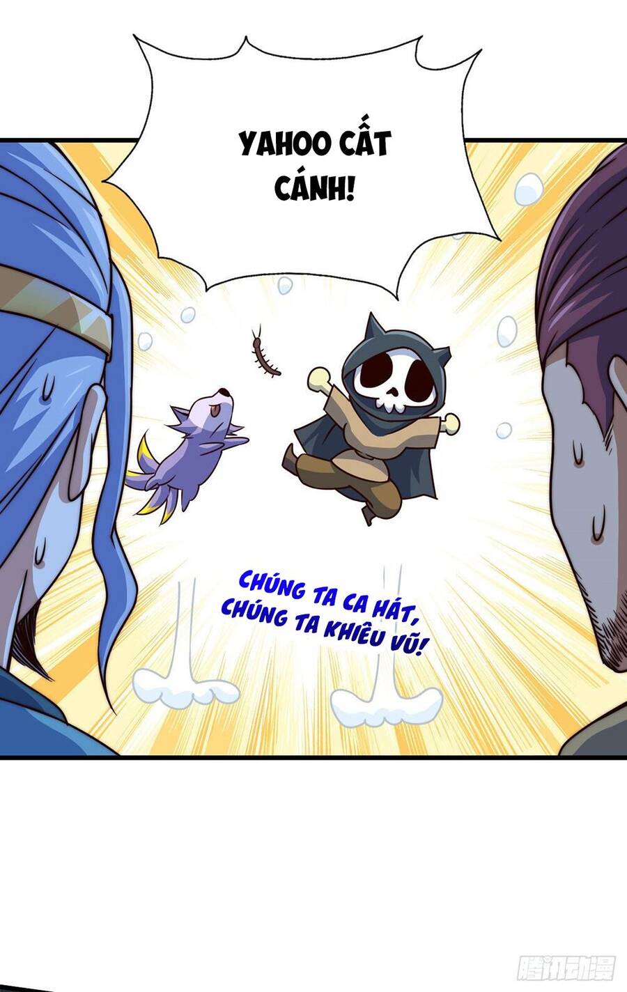Người Trên Vạn Người Chap 80 - Next Chap 81