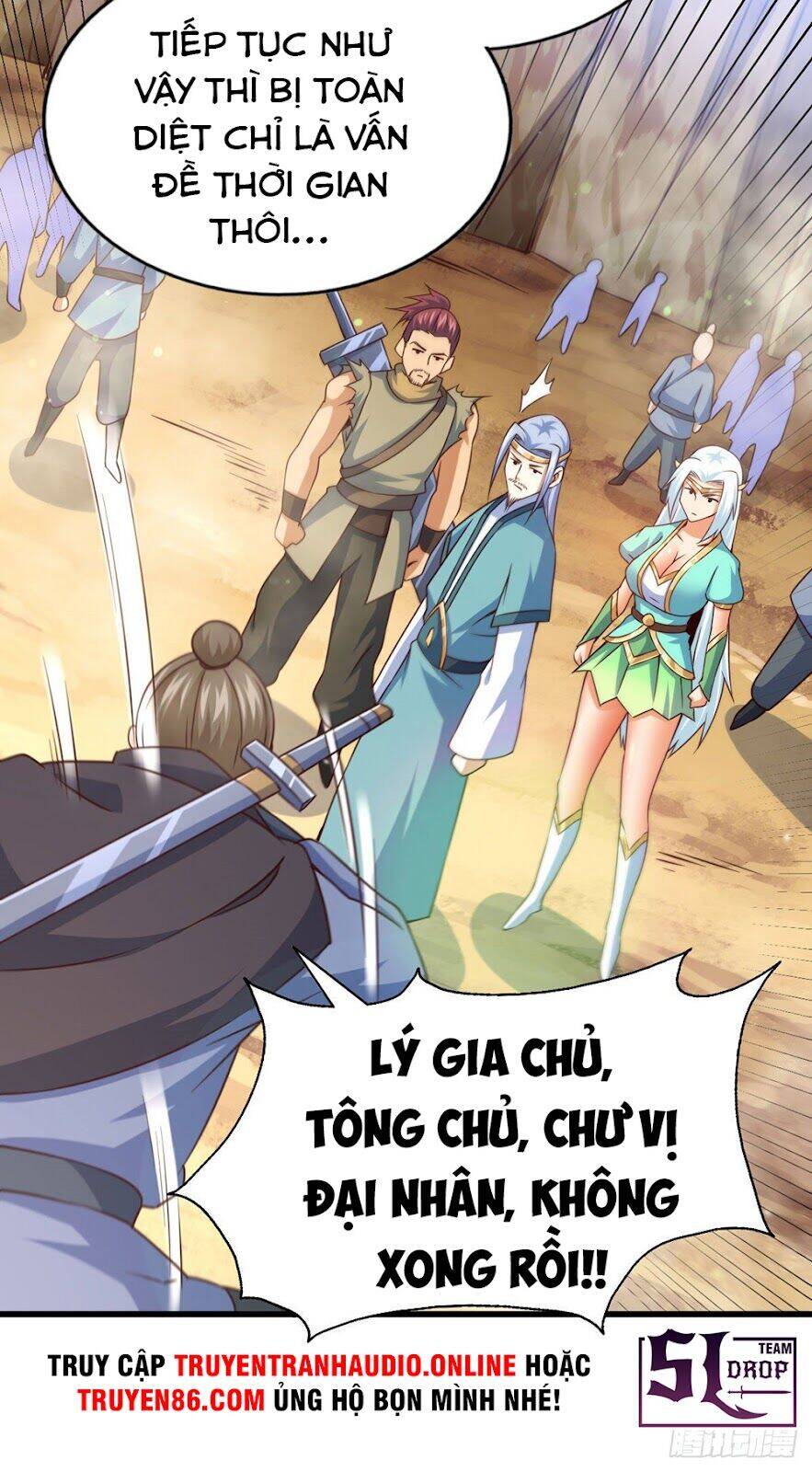 Người Trên Vạn Người Chap 80 - Next Chap 81