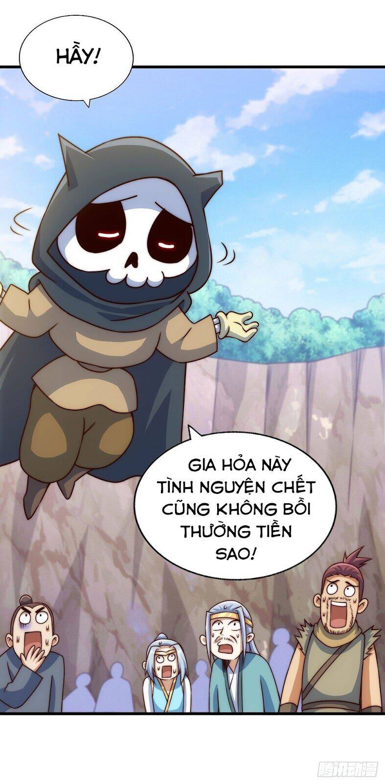 Người Trên Vạn Người Chap 80 - Next Chap 81
