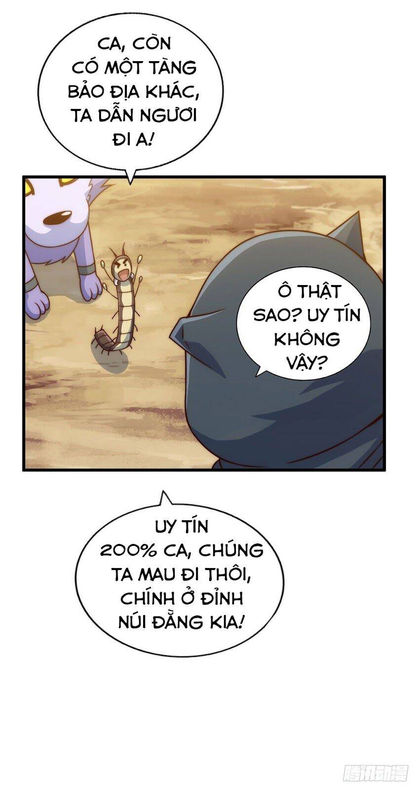 Người Trên Vạn Người Chap 80 - Next Chap 81