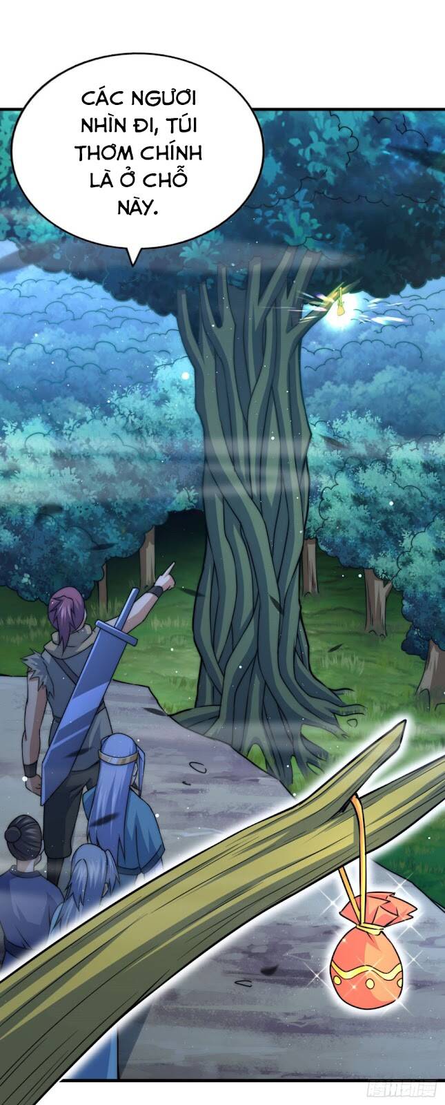 Người Trên Vạn Người Chap 81 - Next Chap 82