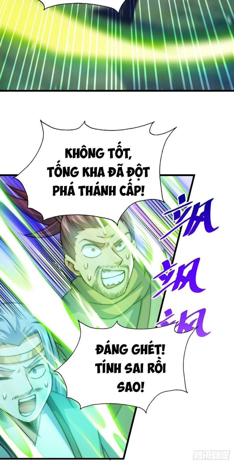 Người Trên Vạn Người Chap 81 - Next Chap 82