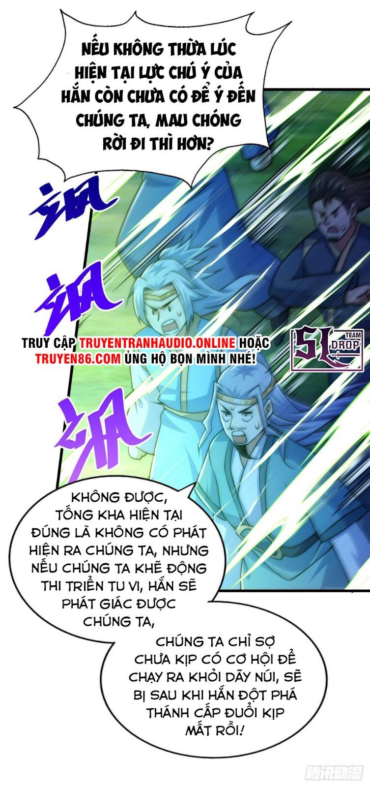 Người Trên Vạn Người Chap 81 - Next Chap 82